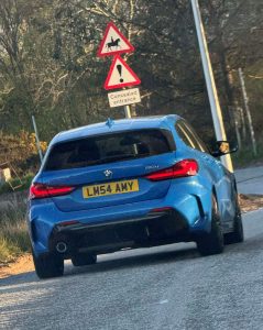 Amy Number Plate