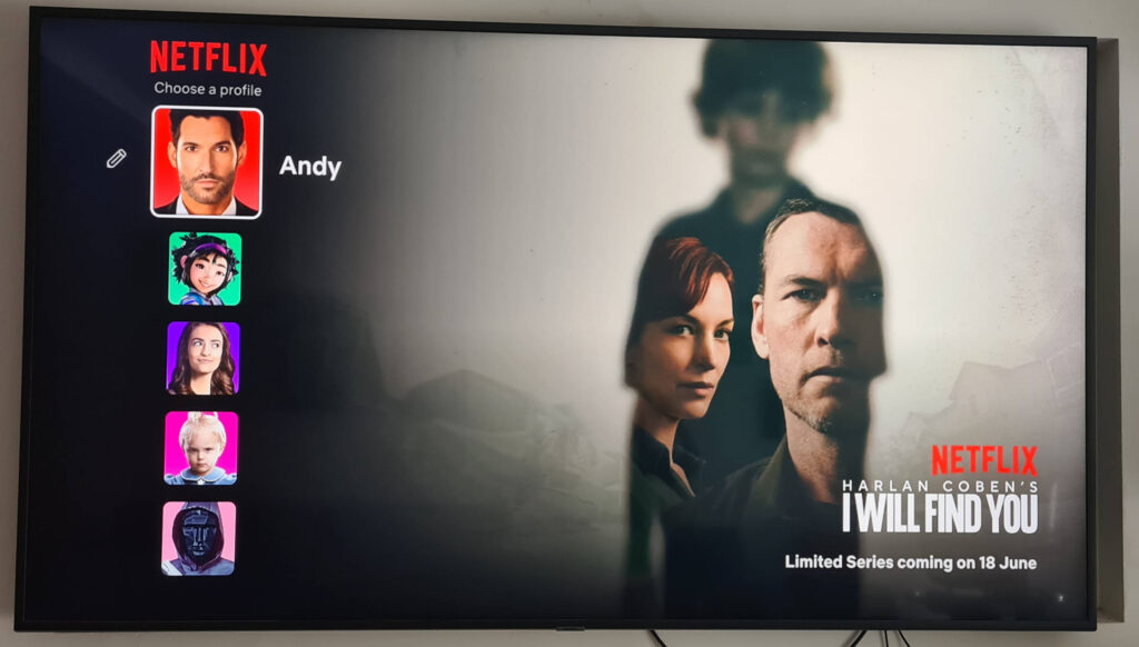 20260522_133503 Netflix start screen